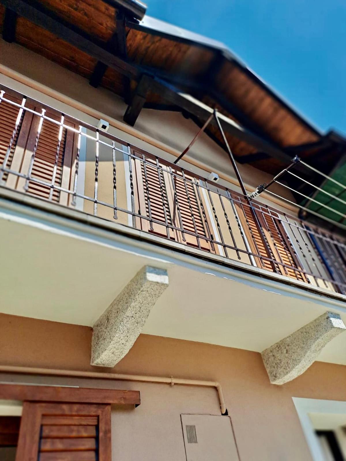 San Maurizio D'opaglioStone House别墅 外观 照片