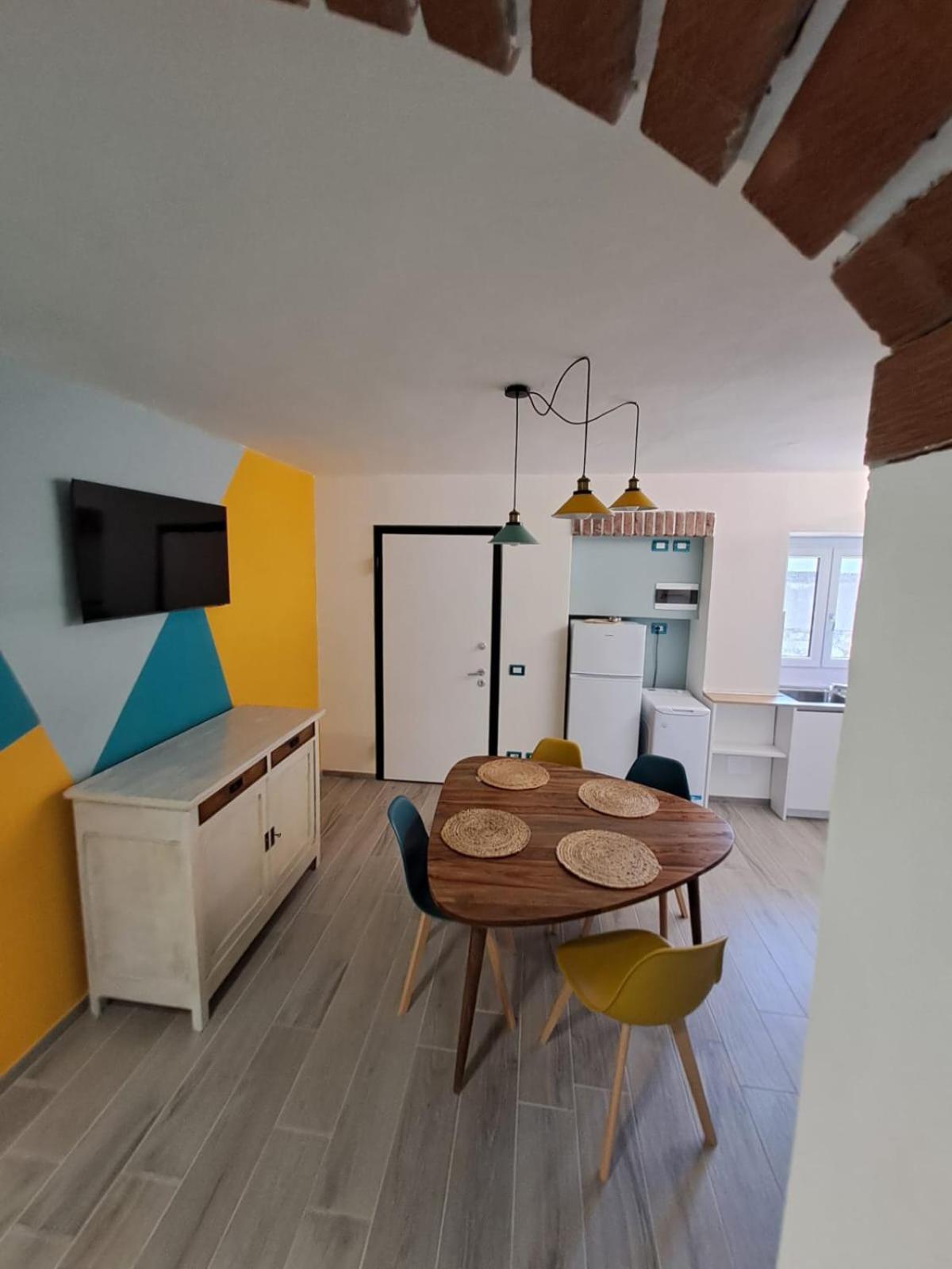 San Maurizio D'opaglioStone House别墅 外观 照片