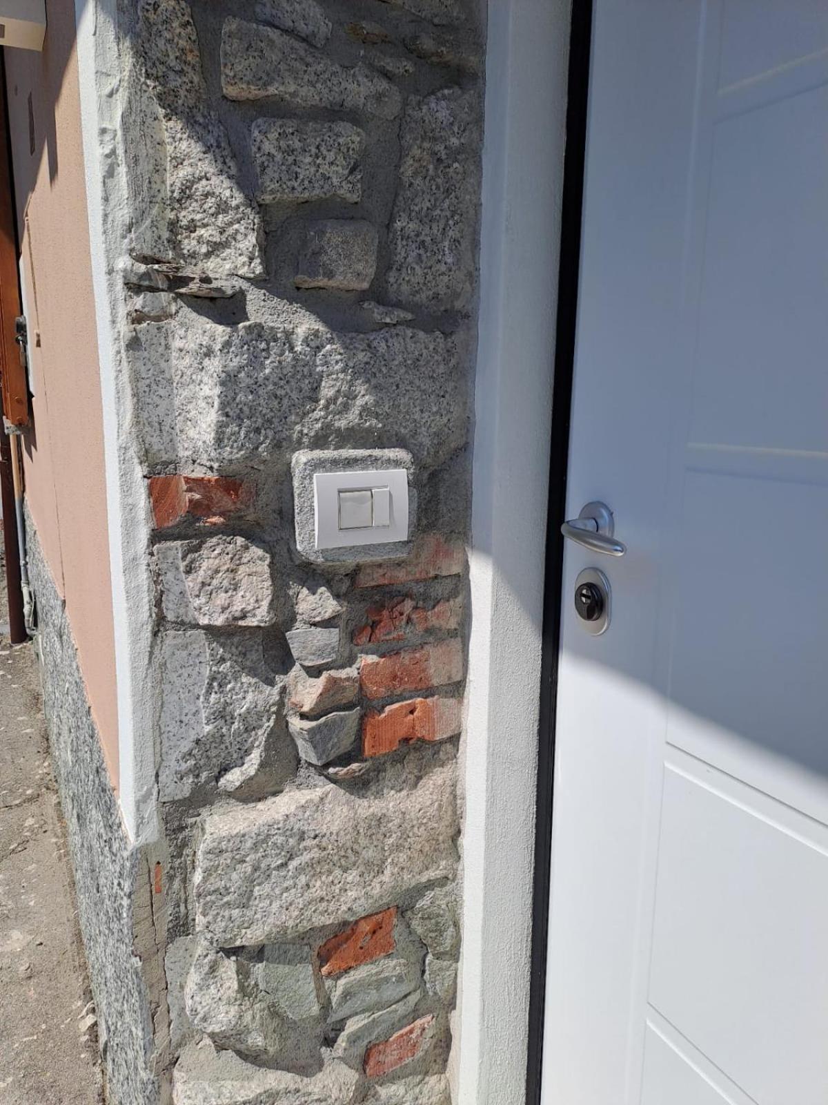 San Maurizio D'opaglioStone House别墅 外观 照片